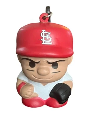 SqueezyMates Jack Flaherty MLB Figurine 22 St Louis Cardinals Baseball - Image 1 of 4