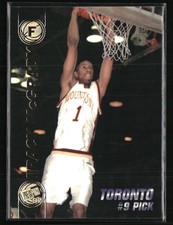 Tracy McGrady 1997 Press Pass Double Threat #9  Basketball Card