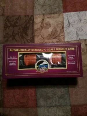 o scale MTH big Mo 8000 gallon tank car item #20-9618 - Image 1 of 4