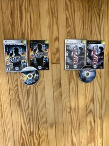 James Bond 007: Everything or Nothing And Agent Under Fire Microsoft Xbox - Foto 1 di 4