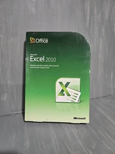 Microsoft Excel 2010 _ Full Version _ For Windows - Picture 1 of 4