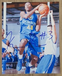 Kris Dunn Signed 8x10 Photo Providence Friars Basketball NCAA Auto RAD - Picture 1 of 2
