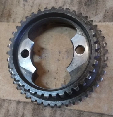 Звездочка выхлопного кулачка Honda 1979-1982 CB900C CB750F CB750L CB750K CB750C - Изображение 1 из 4