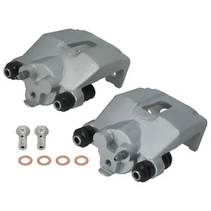 Par de pinzas de freno traseras L & R para Ford F-150 Lincoln Mark LT 18-4859 18-4858 nuevas - Imagen 1 de 12