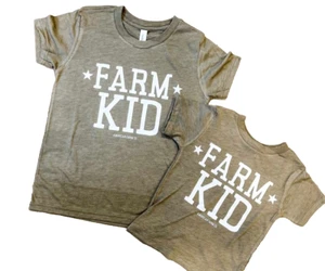 AFC-Y3T-0011 - American Farm Company Farm Kid Tee Youth 3T - Bild 1 von 2