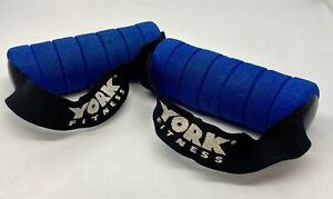 Fitness York Small 2 X 500 Gram Hand Dumbell With Strap - Preowned 
