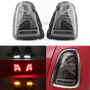 LED Rear Tail Light For BMW MINI Cooper R56 R57 R58 R59 2007 2008 2009-2012 2013 - Picture 1 of 12