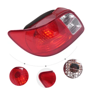 Left Side Rear Tail Lights Tail Light For 2006-2011 Kia Rio Halogen Tail Lamp - Picture 1 of 19
