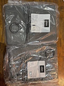 Blackout Curtain Panel Energy Efficient 40” x 63” New - Picture 1 of 4