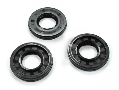 KAWASAKI JET SKI ENGINE CRANK SHAFT SEAL KIT JS 440 JS 550 SX 440 SX 550 82-95 - Image 1 of 2