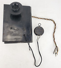 Vintage Holtzer-Cabot Intercom 50-0 HM Boston Early 1900's AS IS