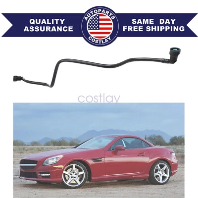 2710181400 Secondary Air injection Bypass Tube for Mercedes-Benz C250 2012-2015 - Image 1 of 4