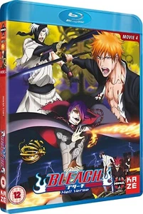 Bleach The Movie 4 - Hell Verse (Blu-Ray) - Picture 1 of 1