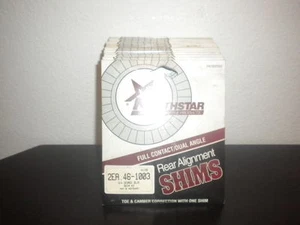 3/4° Full Contact/Dual Angel Alignment Shim For 1988 - 1974 Volkswagen Apps - Picture 1 of 1