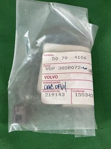 Volvo Penta 3858072 Connector, (1L) - Picture 1 of 3