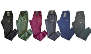 Nike Joggers Dri-Fit Training Gym Jogger pants For Men Free Shipping - Picture 1 of 24