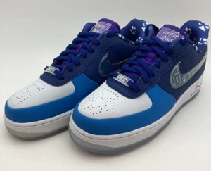 Nike Air Force 1 Low Doernbecher 2018 donna taglia 8 BV7165-400 nuove senza scatola - Foto 1 di 11