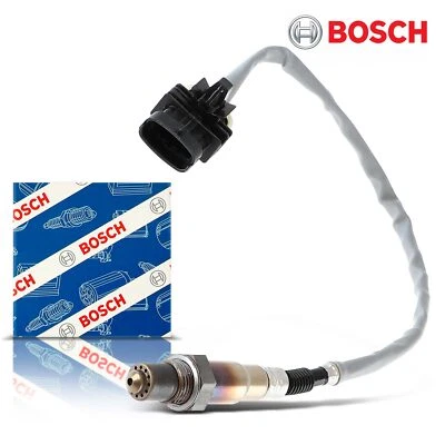 1x Originale Bosch Lambda Per Chevrolet Aveo T300 Cruze Opel Astra J GTC 1.4 - Immagine 1 di 4