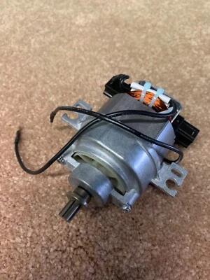 ProTeam Proforce Brushroll powerhead motor 15XP 1500XP 1200XP 104506