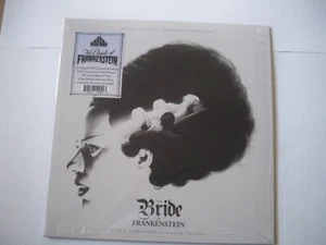 Braut von Frankenstein (Original Film Soundtrack) von Franz Waxman... - Bild 1 von 2