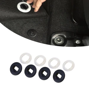 4x Car Floor Mat Clips Holders Fixing Clamps Fits For Toyota Lexus Best - Picture 1 of 4