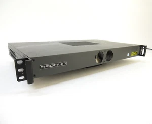 Evertz MAGNUM-HW-C 1RU Enterprise Class Server for MAGNUM w/ 2x 200GB Intel SSDs - Picture 1 of 7