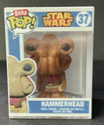 New! Funko Bitty Pop Star Wars Hammerhead #37 (1/3)