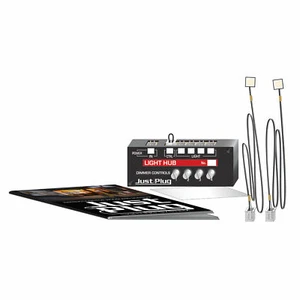 Woodland Scenics JP5700 Lights & Hub Set, Warm White - Picture 1 of 1