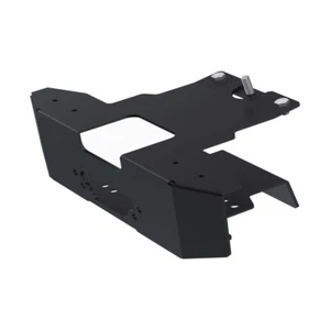 VIPER UTV Winch Mount Plate Kit - 2018-2021 Polaris RZR Turbo S - Picture 1 of 1