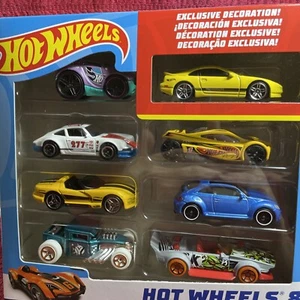 2023 Hot Wheels 8 Pack Vw Bug Viper Rat Rod Porch Datsun Plus 3 Other Hot Wheels - Picture 1 of 4