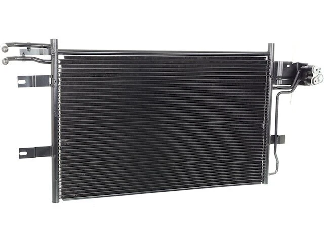 A/C Condenser For 2009-2012 Ford Flex Naturally Aspirated 2010 2011 MN595FH - Image 1 of 1