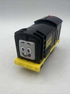 Fisher Price Thomas & Friends Motorized Deliver The Win Diesel Engine - Picture 1 of 12