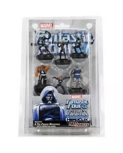 Marvel Heroclix Fantastic Four Future Foundation - Fast Forces - Picture 1 of 3