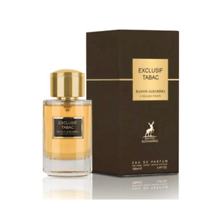 Exclusif Tabac By Maison Alhambra Eua De Parfum 100ml For Men