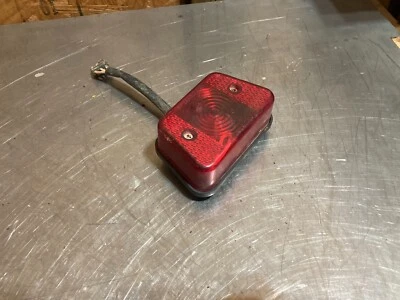 1996 96 Polaris Xpress 300 Tail Light Brake Light - Image 1 of 3