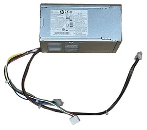 HP D14-200P1A D200E005H 796349-001 796419-001 Platin 200W Netzteil - Bild 1 von 2
