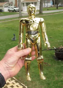 Vintage 12" Star Wars C3P0 Figure EXCELLENT Condition 1978 EPISODE IV A NEW HOPE - Picture 1 of 5