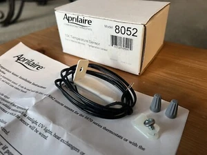 Surface Mount Temperature Sensor for AprilAire Thermostats Model 8052 - Picture 1 of 6