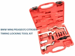 BMW MINI/PEUGEOT/CITROEN/PAS N12 N14 R55 R56 1.4 1.6 CAM TIMING LOCKING TOOL KIT - Picture 1 of 11