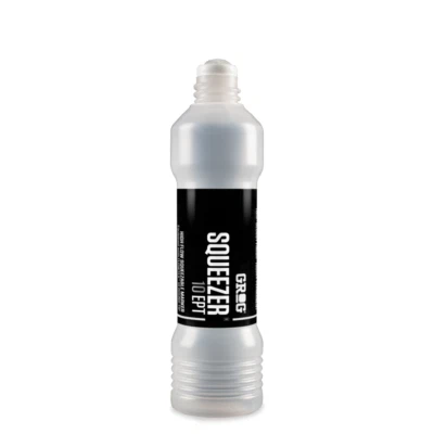 GROG Squeezer 10MM Empty Mop Marker Graffiti Art Supplies