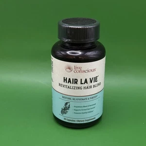 Hair La Vie Revitalizing Blend Hair Vitamins with Biotin, Collagen and Saw - Picture 1 of 3
