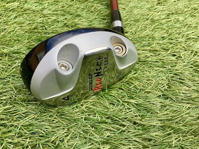 Dunlop Redneck Rebel #4 Hybrid / Mid-Firm Flex Graphitschaft / Linkshänder - Bild 1 von 4