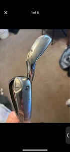 TaylorMade Burner Plus 8 und 9 Eisen RH - Bild 1 von 6