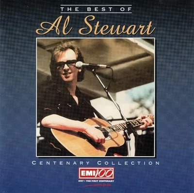 Al Stewart - The Best Of Al Stewart - Centenary Collection - Al Stewart CD A3VG - Bild 1 von 2
