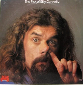 BILLY CONNOLLY The Pick Of Billy Connolly    LP   SirH70 - Imagen 1 de 3