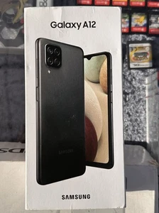 Samsung Galaxy A12 Nacho | 64 GB | Negro - Imagen 1 de 9
