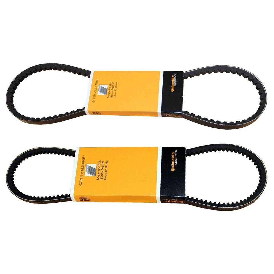 Kit de correa de alternador de aire acondicionado Continental para Mazda RX-7 1986-1991 R2 1,3 litros 1308cc Foto 1 de 1