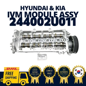 Conjunto de módulo IVM original OEM Hyundai Kia Tucson 244002U011 - Imagen 1 de 3