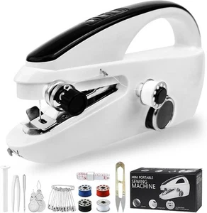 Hand Held Sewing Machines For Adults, Easy To Use Hand Held Sewing Machines f... - Picture 1 of 7