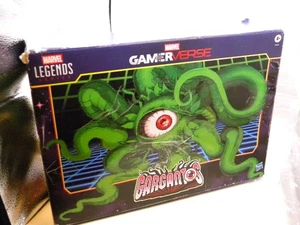 Hasbro Marvel Legends Gamerverse Gargantos Actionfigur NUR VERPACKUNG mit Beilagen - Bild 1 von 6